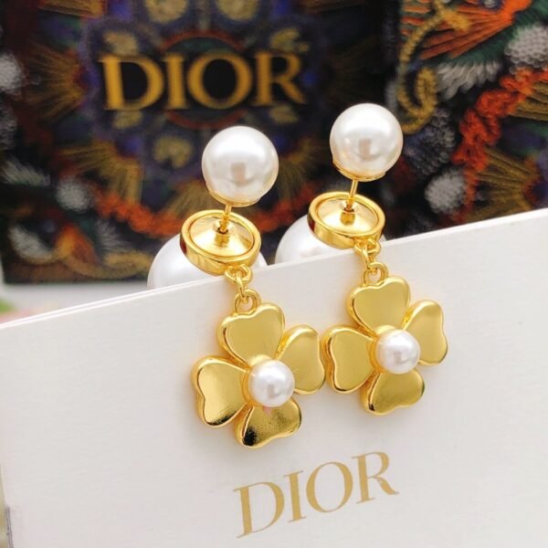 Tiffany heart shaped earrings