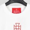 Vivienne Westwood Year of the Snake Limited Edition Snake Around Saturn Print Short-Sleeved T-Shirt