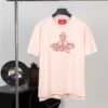 Vivienne Westwood Year of the Snake Limited Edition Snake Around Saturn Print Short-Sleeved T-Shirt
