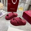 GUCCI cross-shoe platform sandals 35-44