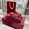 GUCCI cross-shoe platform sandals 35-44