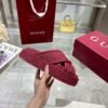 GUCCI cross-shoe platform sandals 35-44