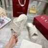 GUCCI cross-shoe platform sandals 35-44