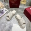 GUCCI cross-shoe platform sandals 35-44