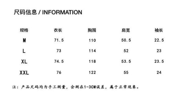 Acne Studios 2025 new short-sleeved T-shirt 260g cotton T-shirt