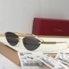 Cartier sunglasses high-end version Size: 58-16-140