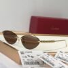 Cartier sunglasses high-end version Size: 58-16-140
