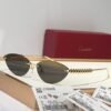 Cartier sunglasses high-end version Size: 58-16-140