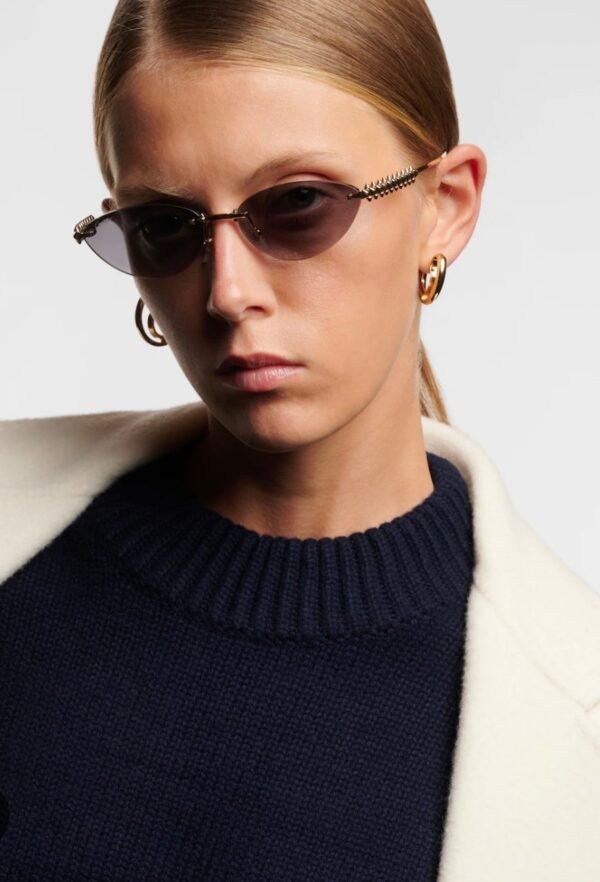 Cartier sunglasses high-end version Size: 58-16-140