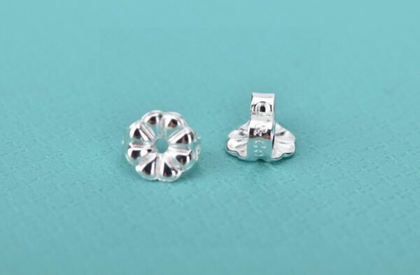 Tiffany heart shaped earrings