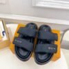 Louis Vuitton Spring/Summer New Pool Pillow Down Slippers