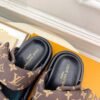 Louis Vuitton Spring/Summer New Pool Pillow Down Slippers