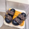 Louis Vuitton Spring/Summer New Pool Pillow Down Slippers