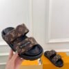 Louis Vuitton Spring/Summer New Pool Pillow Down Slippers