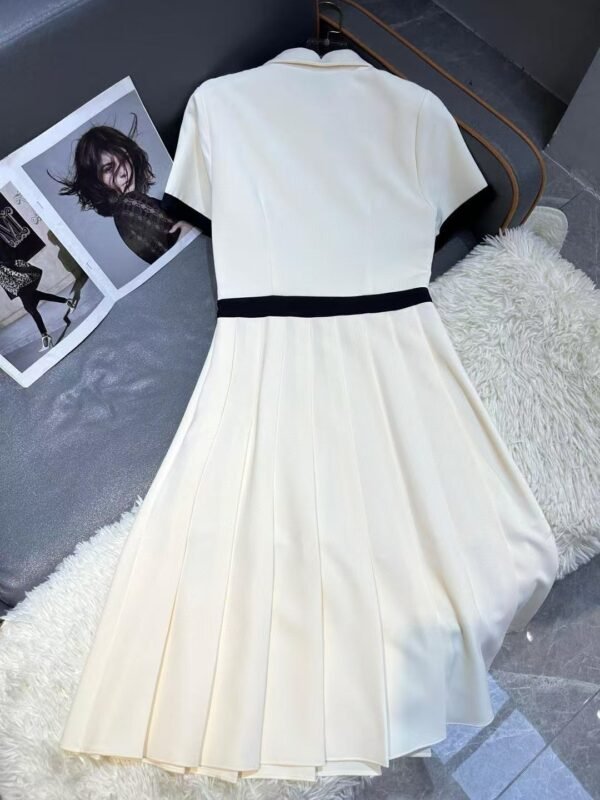 DIOR new dress CD embroidered bee