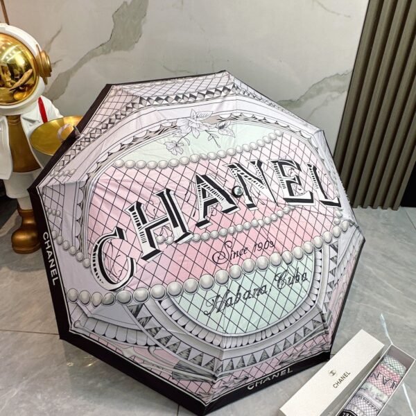 Chanel Umbrella
