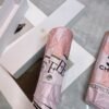 Chanel parasol new summer umbrella outdoor umbrella fully automatic