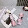 Chanel parasol new summer umbrella outdoor umbrella fully automatic