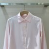 LoroPiana New pink shirt high quality shirt