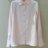 LoroPiana New pink shirt high quality shirt