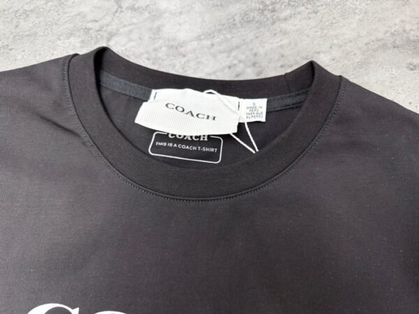 Coach 2025 Summer New Couple T-shirts