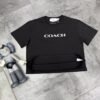 Coach 2025 Summer New Couple T-shirts