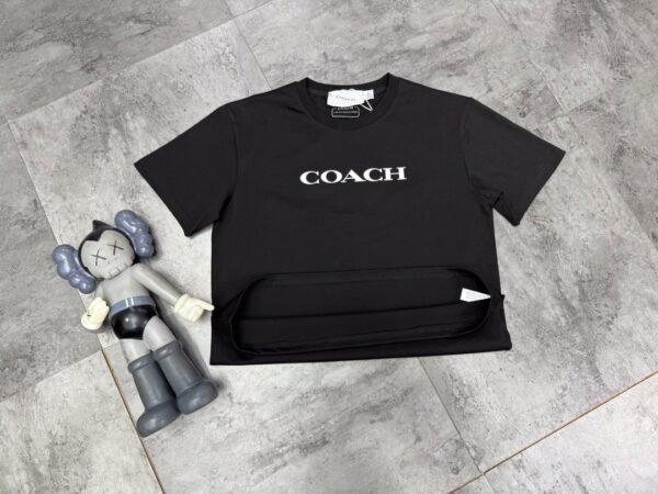 Coach 2025 Summer New Couple T-shirts