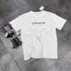 Coach 2025 Summer New Couple T-shirts