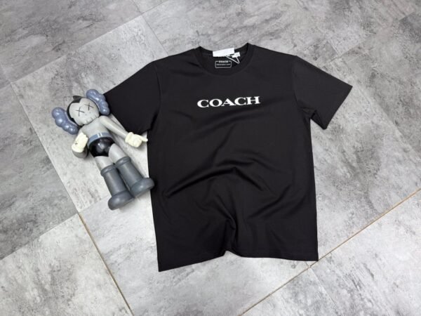 Coach 2025 Summer New Couple T-shirts