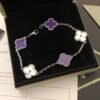 Van Cleef & Arpels five-flower bracelet four-leaf clover bracelet Premium version