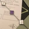 Van Cleef & Arpels five-flower bracelet four-leaf clover bracelet Premium version