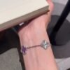 Van Cleef & Arpels five-flower bracelet four-leaf clover bracelet Premium version