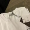 DIOR original CD x Stone Stone Island T-shirt