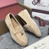 LORO PIANA Classic Loafers Advanced Edition Official Website 1:1