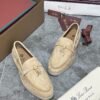LORO PIANA Classic Loafers Advanced Edition Official Website 1:1