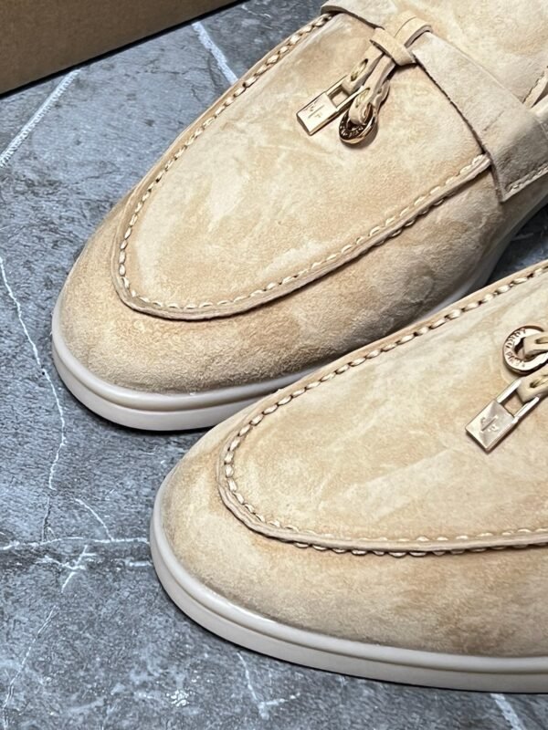 LORO PIANA Classic Loafers Advanced Edition Official Website 1:1