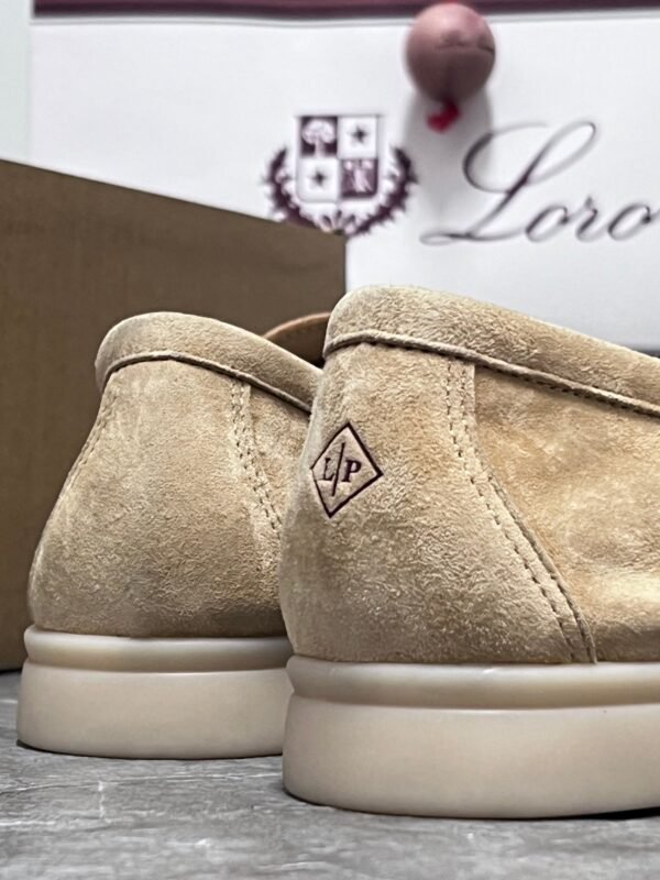 LORO PIANA Classic Loafers Advanced Edition Official Website 1:1