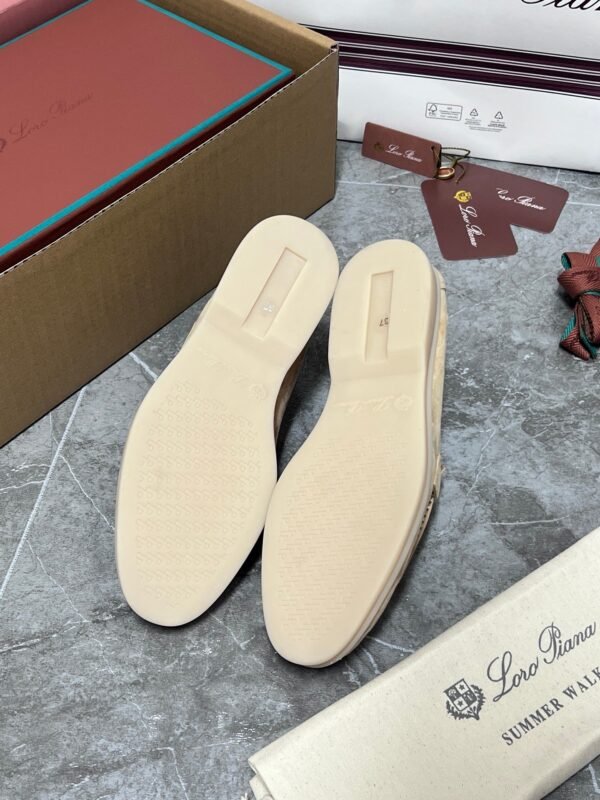 LORO PIANA Classic Loafers Advanced Edition Official Website 1:1