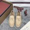 LORO PIANA Classic Loafers Advanced Edition Official Website 1:1