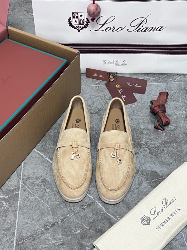 LORO PIANA Classic Loafers Advanced Edition Official Website 1:1