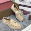 LORO PIANA Classic Loafers Advanced Edition Official Website 1:1
