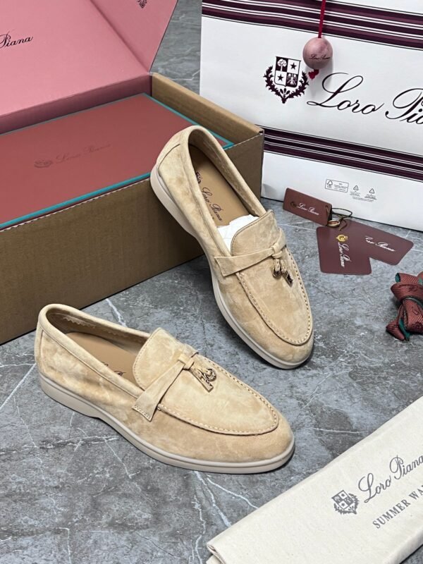 LORO PIANA Classic Loafers Advanced Edition Official Website 1:1