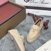 LORO PIANA Classic Loafers Advanced Edition Official Website 1:1