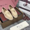 LORO PIANA Classic Loafers Advanced Edition Official Website 1:1
