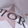 DIOR 2025 new summer T-shirt five-pointed star pattern short sleeves Pure cotton high quality version