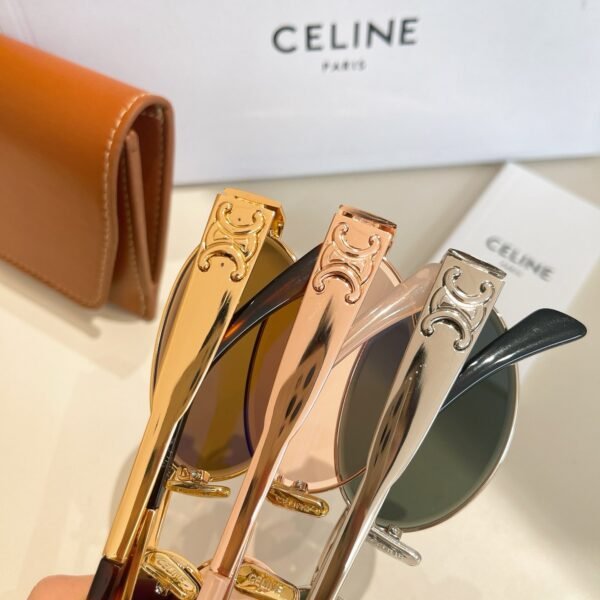 Celine sunglasses premium version SIZE: 54 mouth 18-135