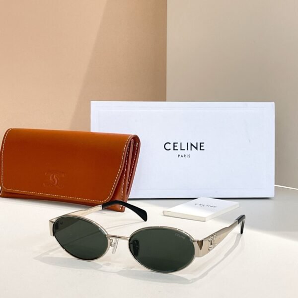 Celine sunglasses premium version SIZE: 54 mouth 18-135