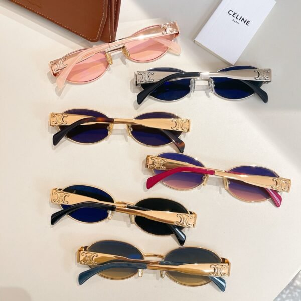 Celine sunglasses premium version SIZE: 54 mouth 18-135