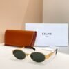 Celine sunglasses premium version SIZE: 54 mouth 18-135