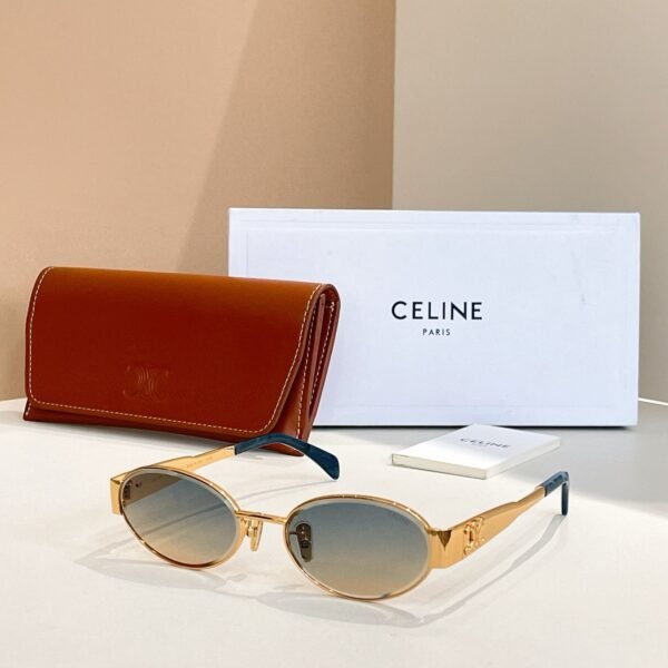 Celine sunglasses premium version SIZE: 54 mouth 18-135